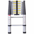 Aluminum telescopic extension ladder , multipurpose ladder